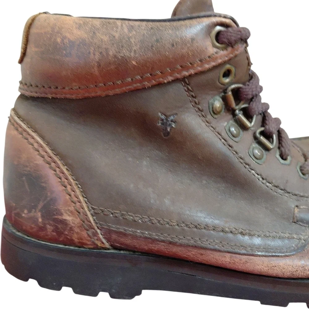 Frye stylish chukka